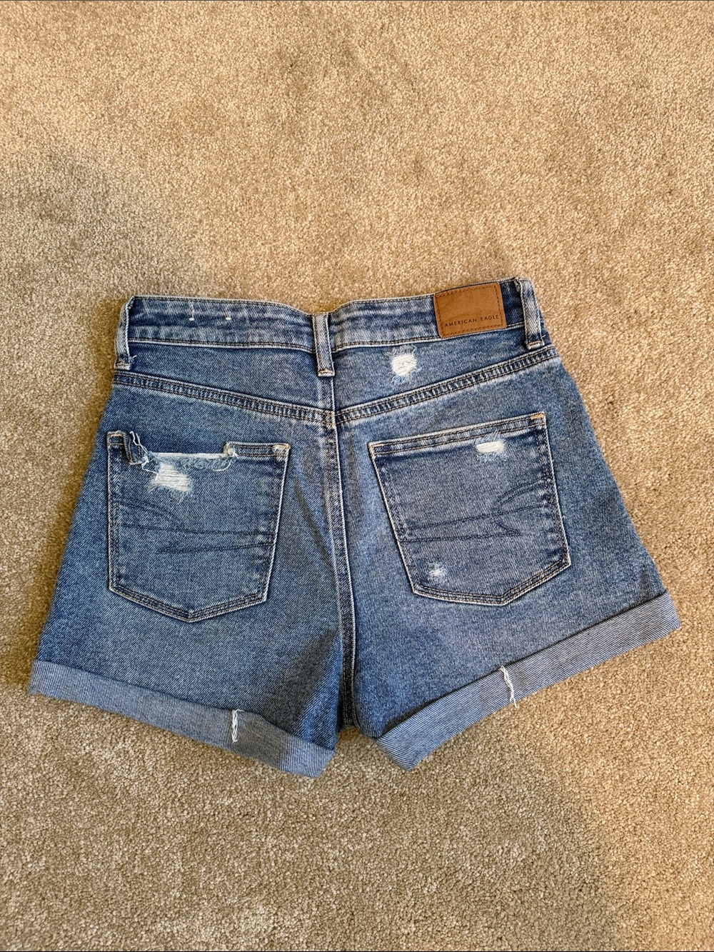 Mom Short - Picture 2 of 2